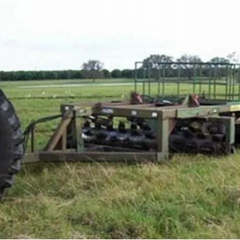 thumbnail for publication: Pasture Aeration